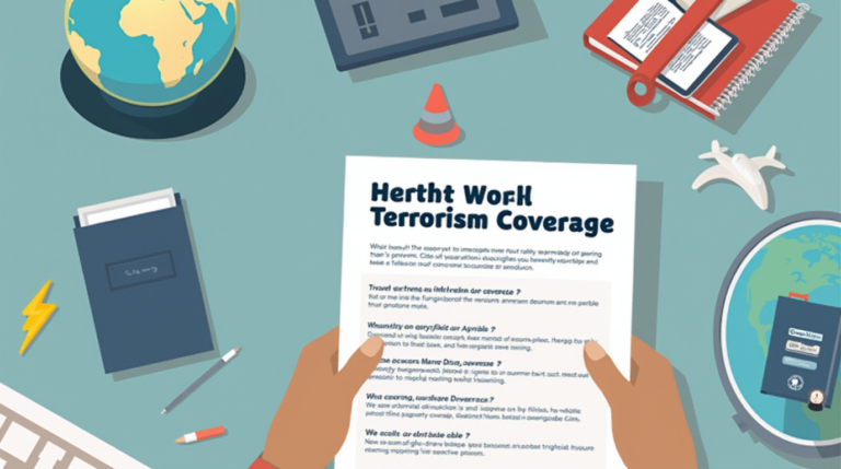 What Is Terrorism Coverage? Understanding This Critical Travel Insurance Benefit