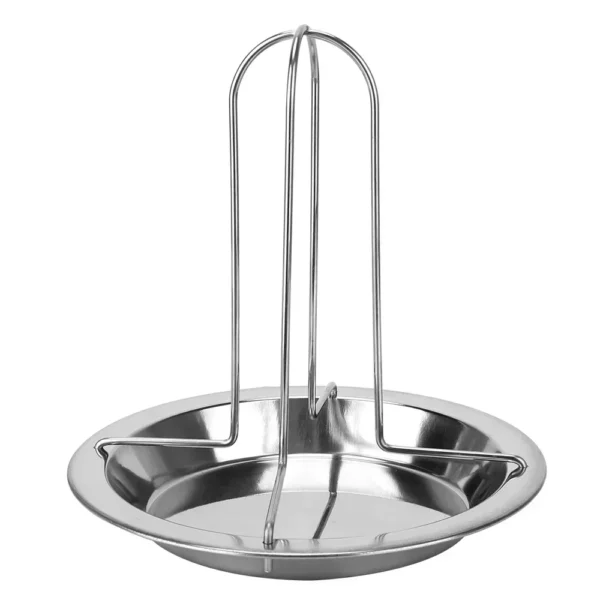 Outdoor BBQ Accessories: Non-Stick Carbon Steel Chicken Grill & Kitchen Gadgets for Perfect Grilling - Image 3